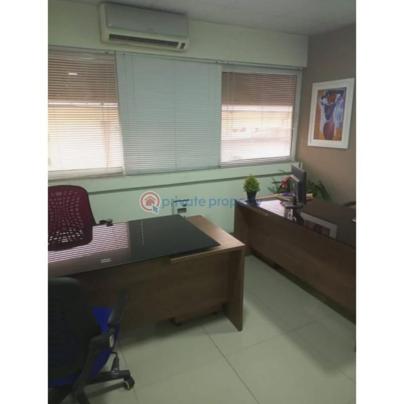 Office For Rent Onikan, Lagos Island Onikan Lagos Island  - 2