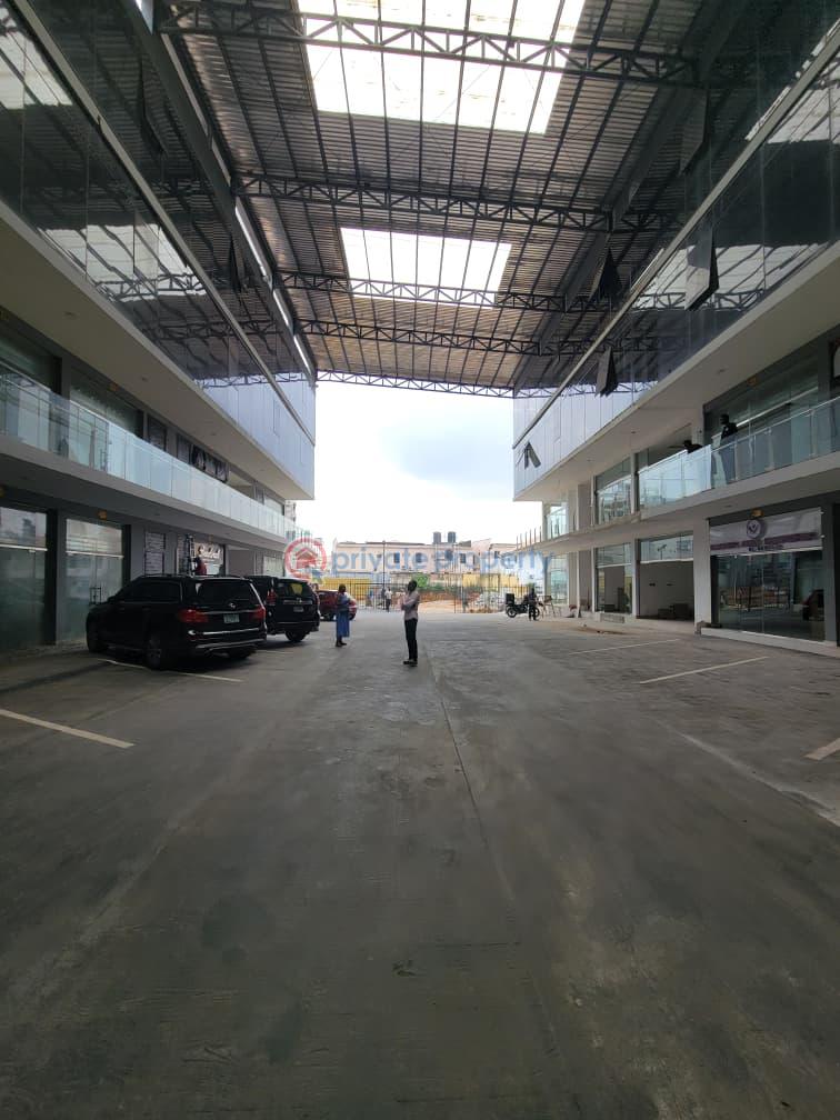 Commercial Property For Rent Wuse II Abuja Phase 1  - 9