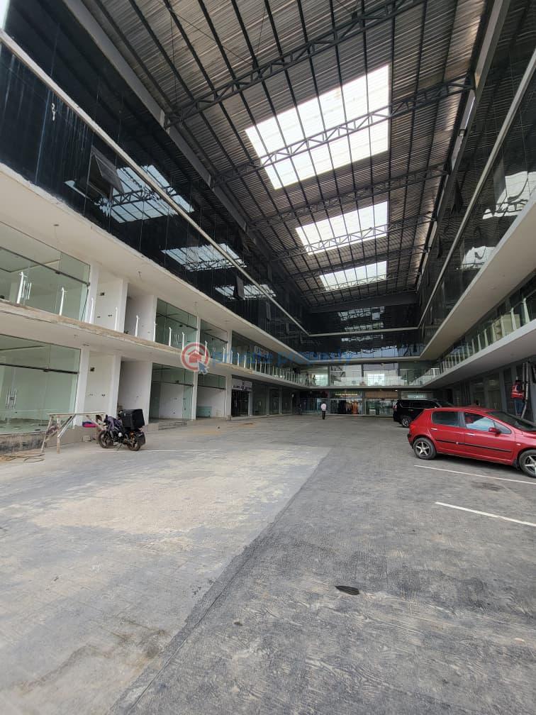 Commercial Property For Rent Wuse II Abuja Phase 1  - 3