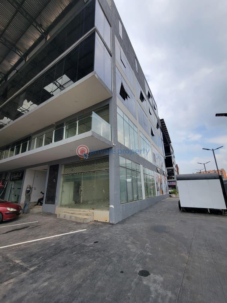Commercial Property For Rent Wuse II Abuja Phase 1  - 5