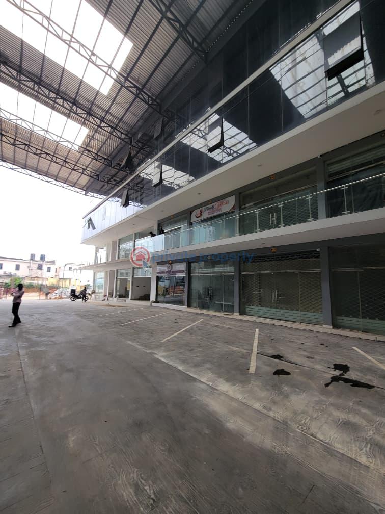 Commercial Property For Rent Wuse II Abuja Phase 1  - 1
