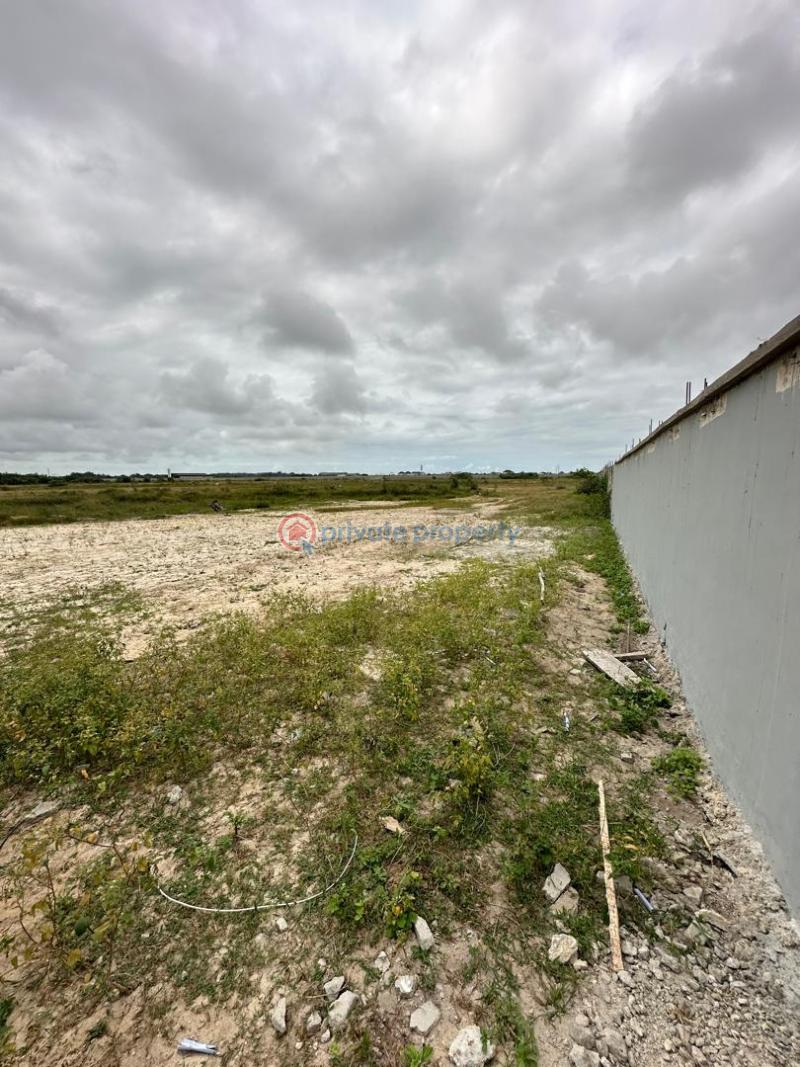 Residential Land For Sale Eko Akete Abijo Ibeju Lekki Lagos Ibeju-Lekki Lagos - 1