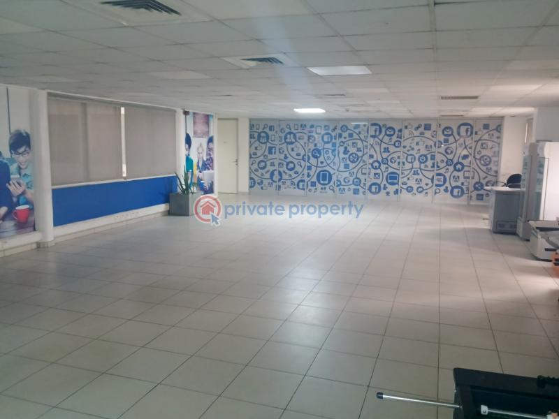 Office For Rent Ajose Adeogun St Victoria Island Extension Lagos - 1