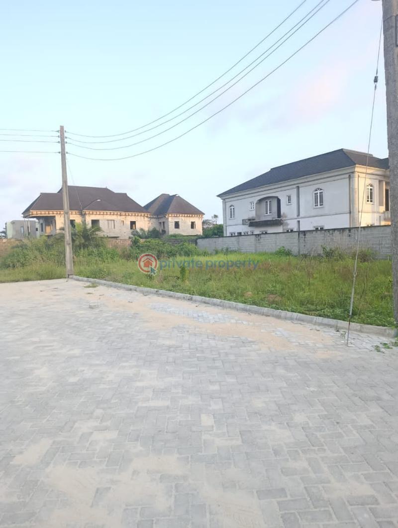 Residential Land For Sale Sangotedo Lekki Sangotedo Ajah Lagos - 1
