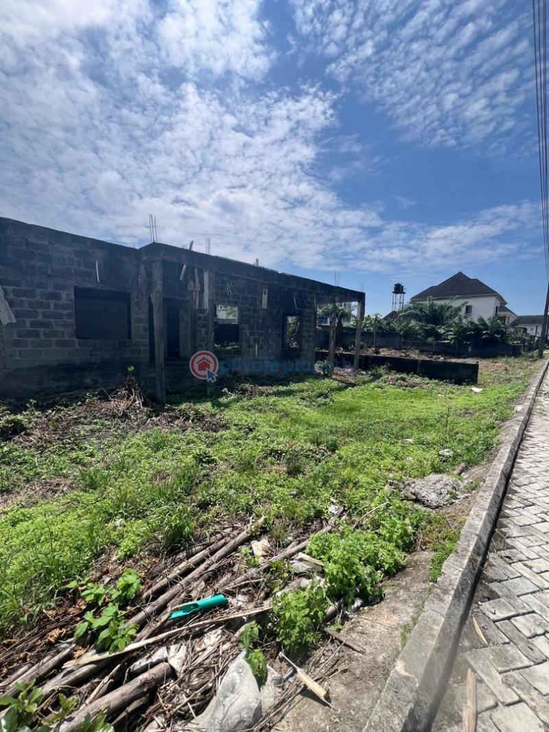 Residential Land For Sale Diamond Estate Phase 3, In Ajayi Apata Estate Beside Fara Park Estate Sangotedo Lekki Sangotedo Ajah Lagos - 2