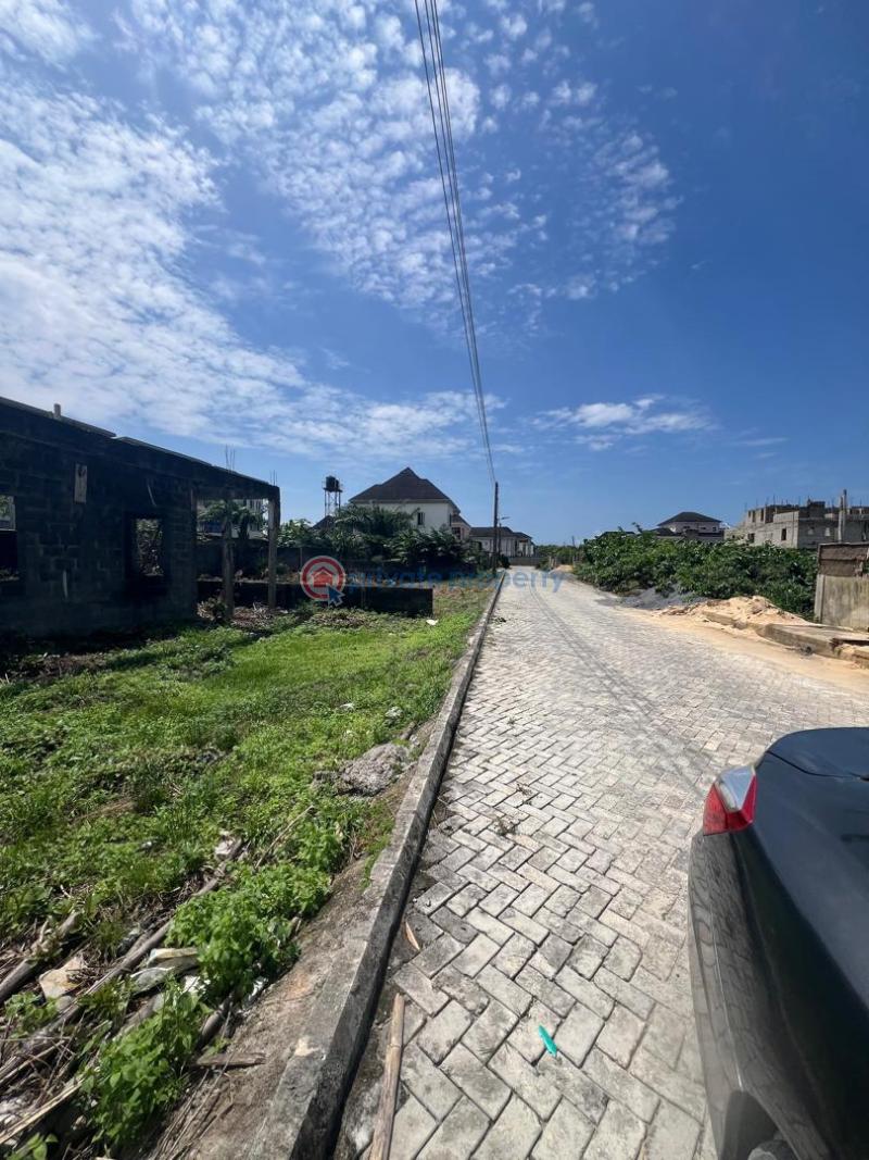 Residential Land For Sale Diamond Estate Phase 3, In Ajayi Apata Estate Beside Fara Park Estate Sangotedo Lekki Sangotedo Ajah Lagos - 4