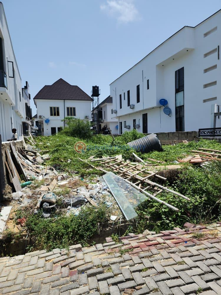 Residential Land For Sale Megamound Estate Ikota Lekki Lagos - 0
