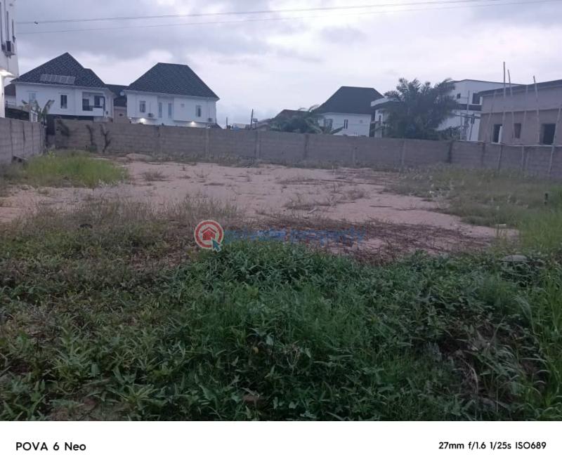 Land For Sale Secured Estate In Thomas Thomas Estate Ajah Lagos - 0