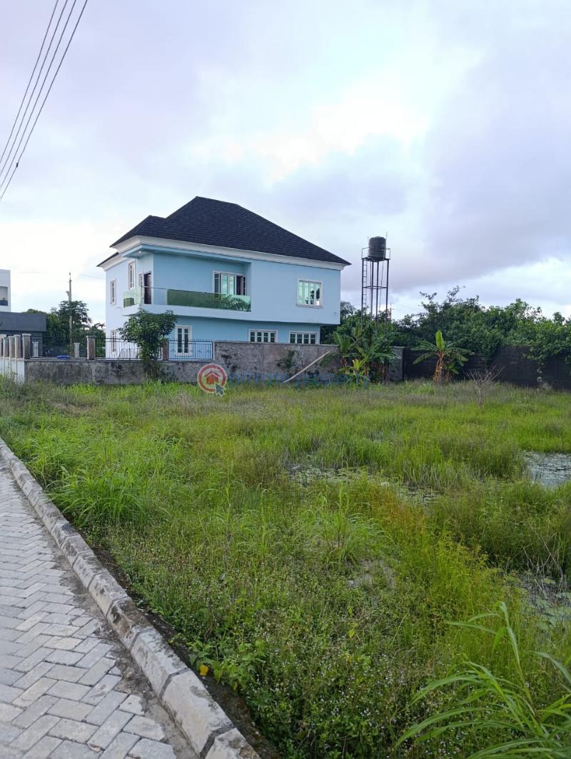 Residential Land For Sale Diamond Estate Phase 2, Sangotedo, Lekki Sangotedo Ajah Lagos - 1