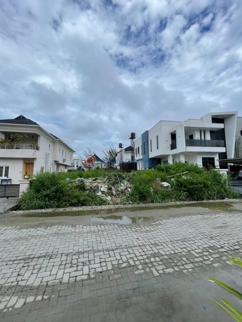 Residential Land For Sale Megamound Estate Ikota Lekki Lagos
