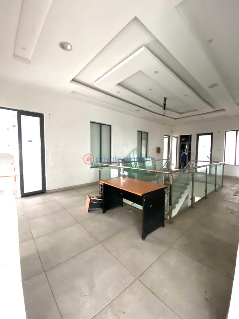 Office For Rent Ikota Lekki Lagos - 6