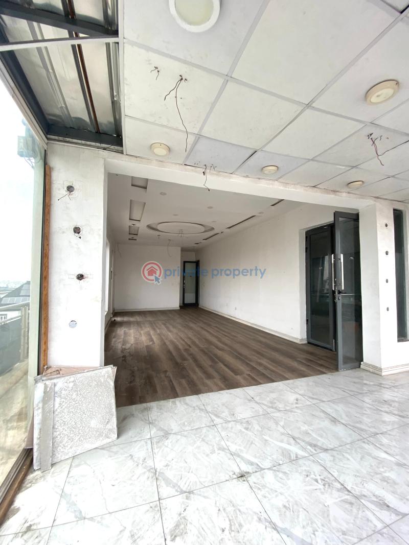 Office For Rent Ikota Lekki Lagos - 12