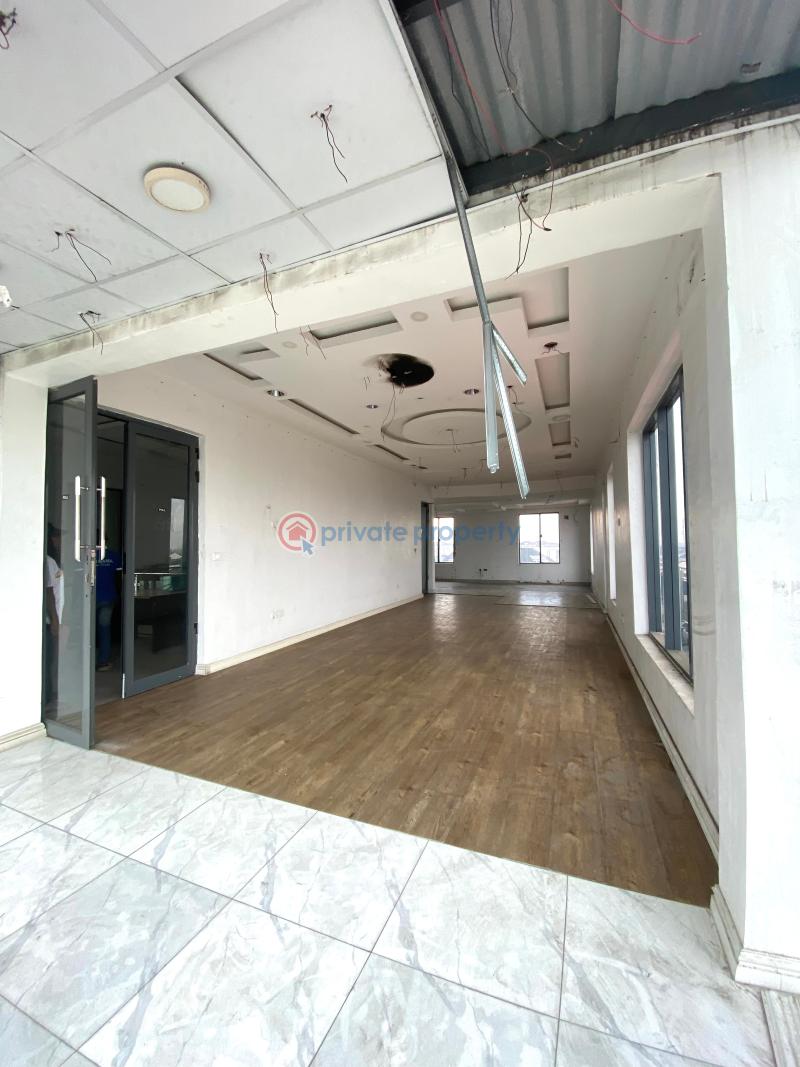 Office For Rent Ikota Lekki Lagos - 4
