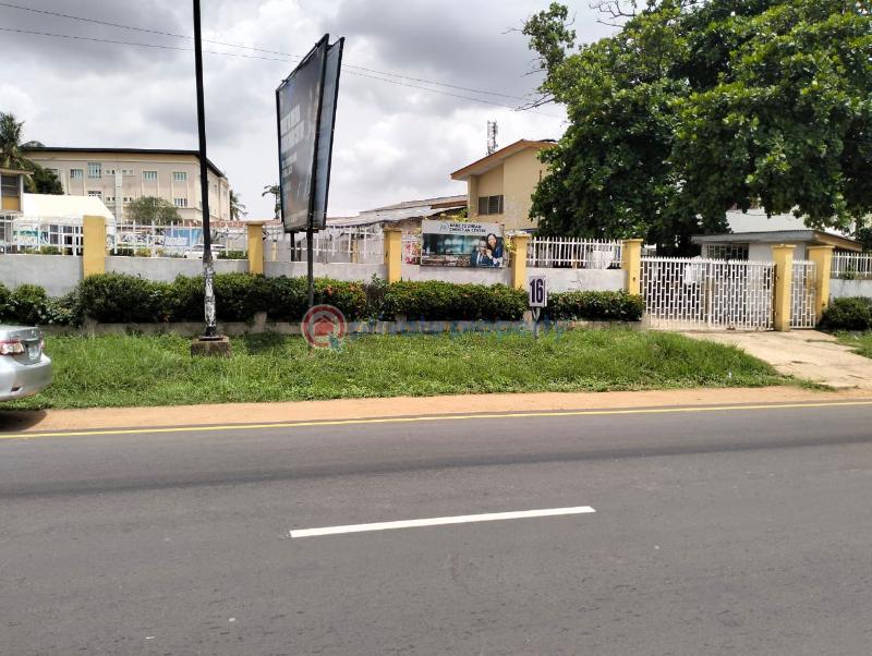 Residential Land For Sale Osuntokun Avenue Bodija Ibadan Oyo