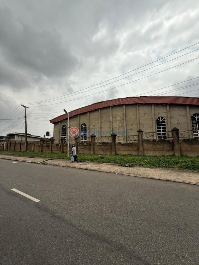 Residential Land For Sale Kolapo Ishola Gra Akobo Ibadan Oyo - 1