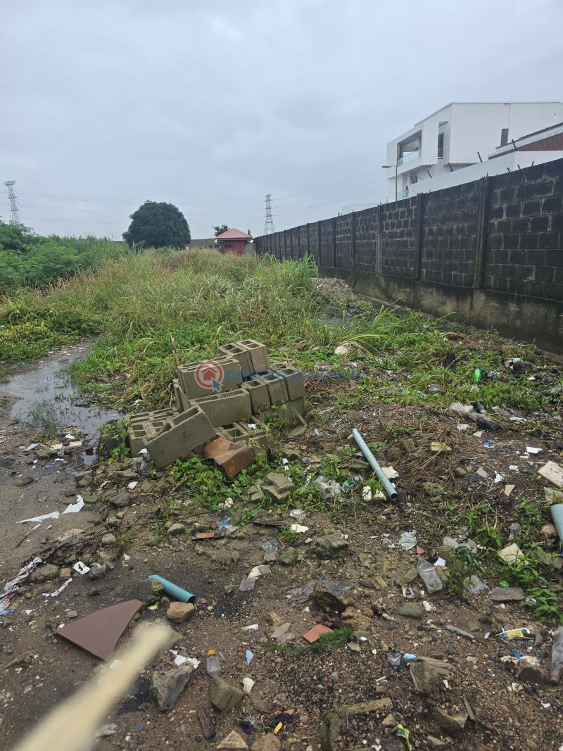 Land For Sale Acacia Drive Osborne Phase 2 Ikoyi Lagos