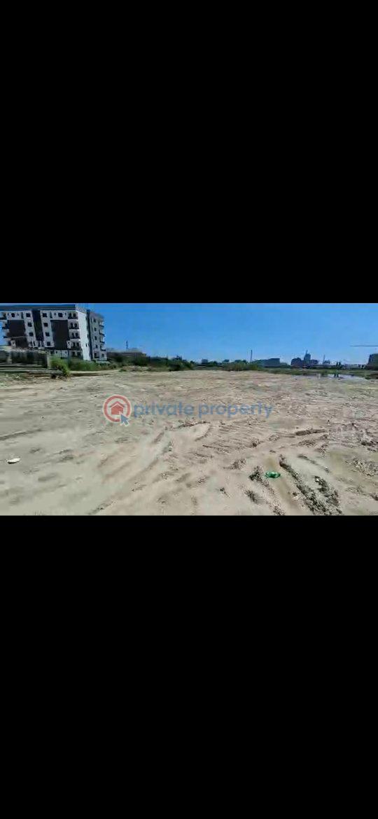 Residential Land For Sale Acacia Drive/osborne Phase 2 Osborne Foreshore Estate Ikoyi Lagos - 4
