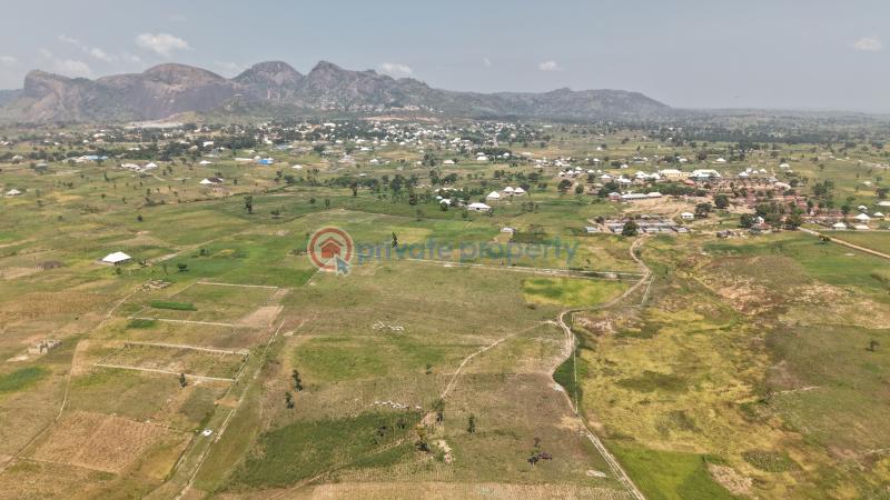Residential Land For Sale Mpape Extension Gurku Mpape Abuja Phase 4  - 2