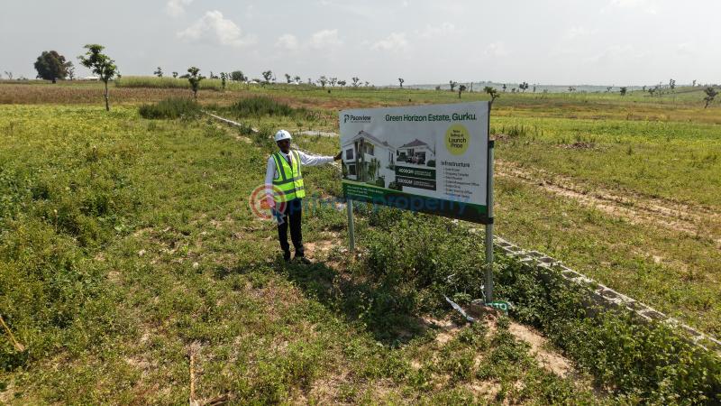 Residential Land For Sale Mpape Extension Gurku Mpape Abuja Phase 4  - 3