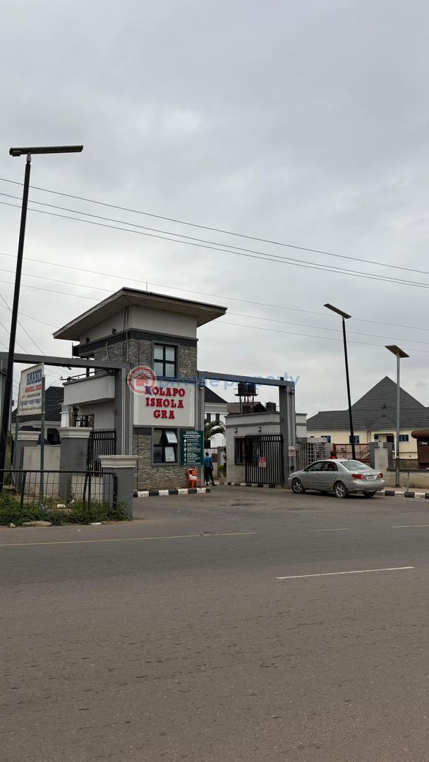 Land For Sale Kolapo Ishola Ibadan Oyo