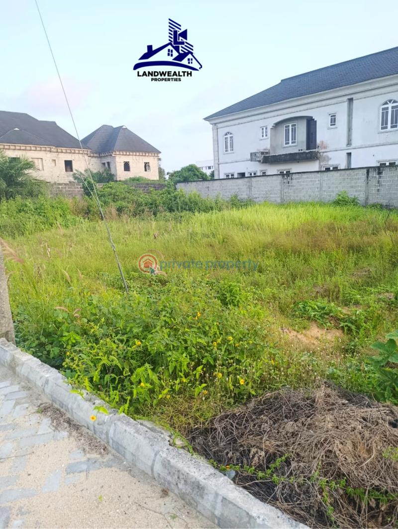 Residential Land For Sale Diamond Estate Phase 2 , Sangotedo Monastery Road Sangotedo Lagos