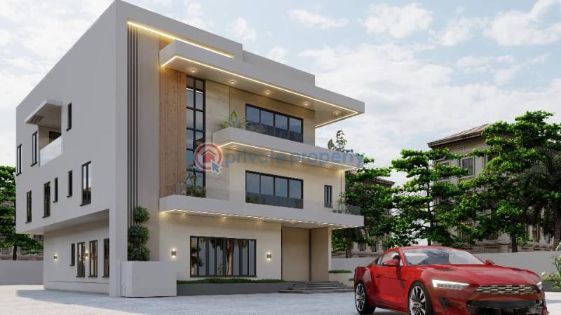 4 bedroom Land For Sale F01 Kubwa Kubwa Abuja Phase 4  - 2