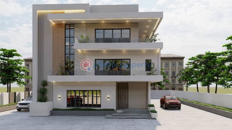 4 bedroom Land For Sale F01 Kubwa Kubwa Abuja Phase 4  - 3