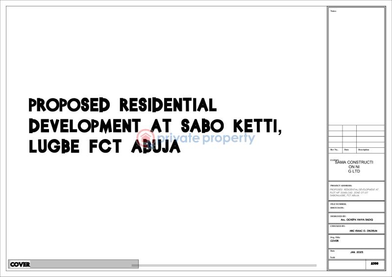 Residential Land For Sale By Express Pyakassa Abuja Phase 4  - 2