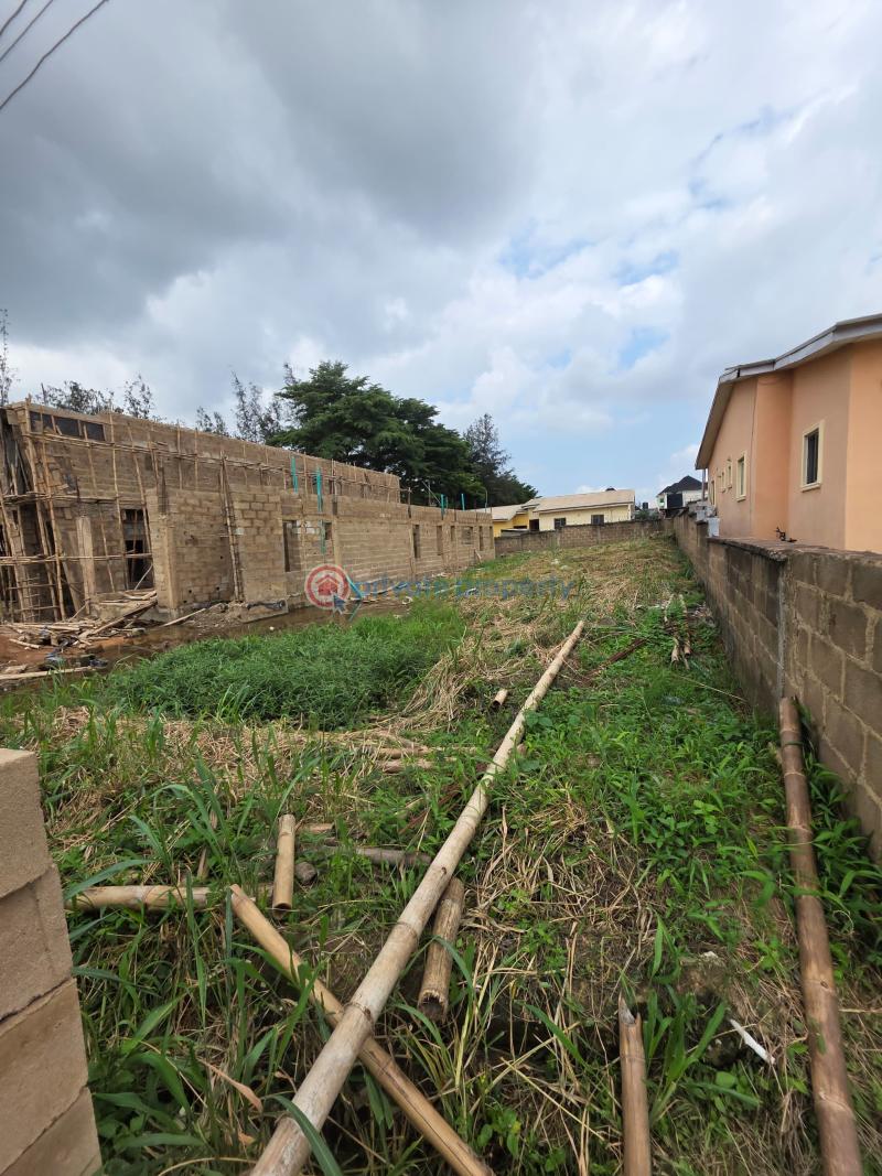 Land For Sale At Carlton Gate Estate Ibadan Ibadan Oyo