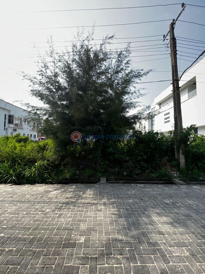 Land For Sale Megamound Estate Ikota Lekki Lagos