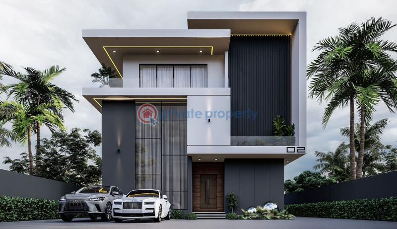 Residential Land For Sale Amber Hills Estate Behind Naf Valley Asokoro Kuje Abuja Phase 4 