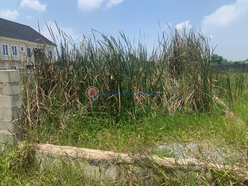 For sale Land Marshy Hill Estate Ado Road Ajah Lagos (PID 5PANHS