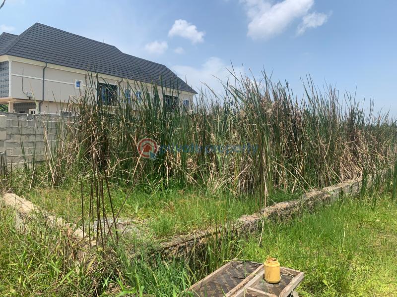 For sale Land Marshy Hill Estate Ado Road Ajah Lagos (PID 5PANHS