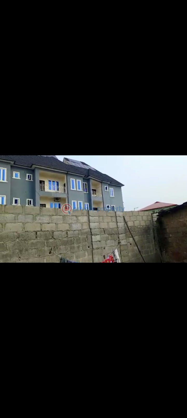 Land For Sale Gated Street In Ojodu Berger Ojodu Lagos - 1