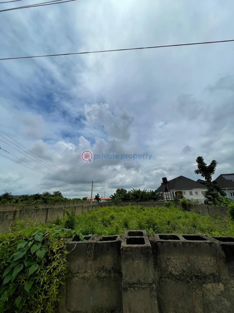 Land For Sale Behind Nipco Gas, Oke’badan Estate, Akala Way, Akobo, Ibadan Ibadan Oyo - 2