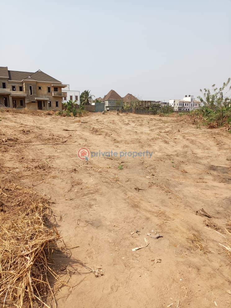Residential Land For Sale Carlton Gate Akobo Ibadan Oyo