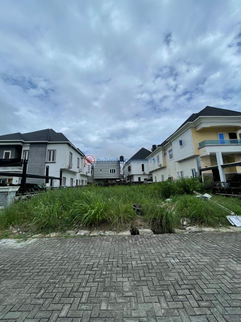 Residential Land For Sale Megamound Estate Ikota Lekki Lagos - 0