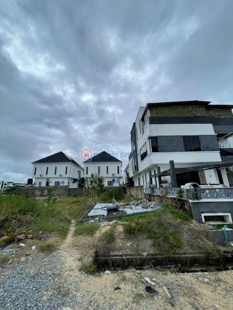 Residential Land For Sale Megamound Estate Ikota Lekki Lagos - 1