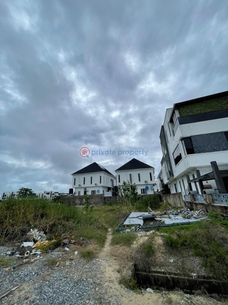Residential Land For Sale Megamound Estate Ikota Lekki Lagos - 0