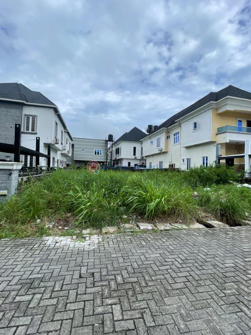 Residential Land For Sale Megamound Estate Ikota Lekki Lagos - 1