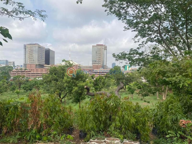 Commercial Land For Sale Central Area Abuja Phase 1 