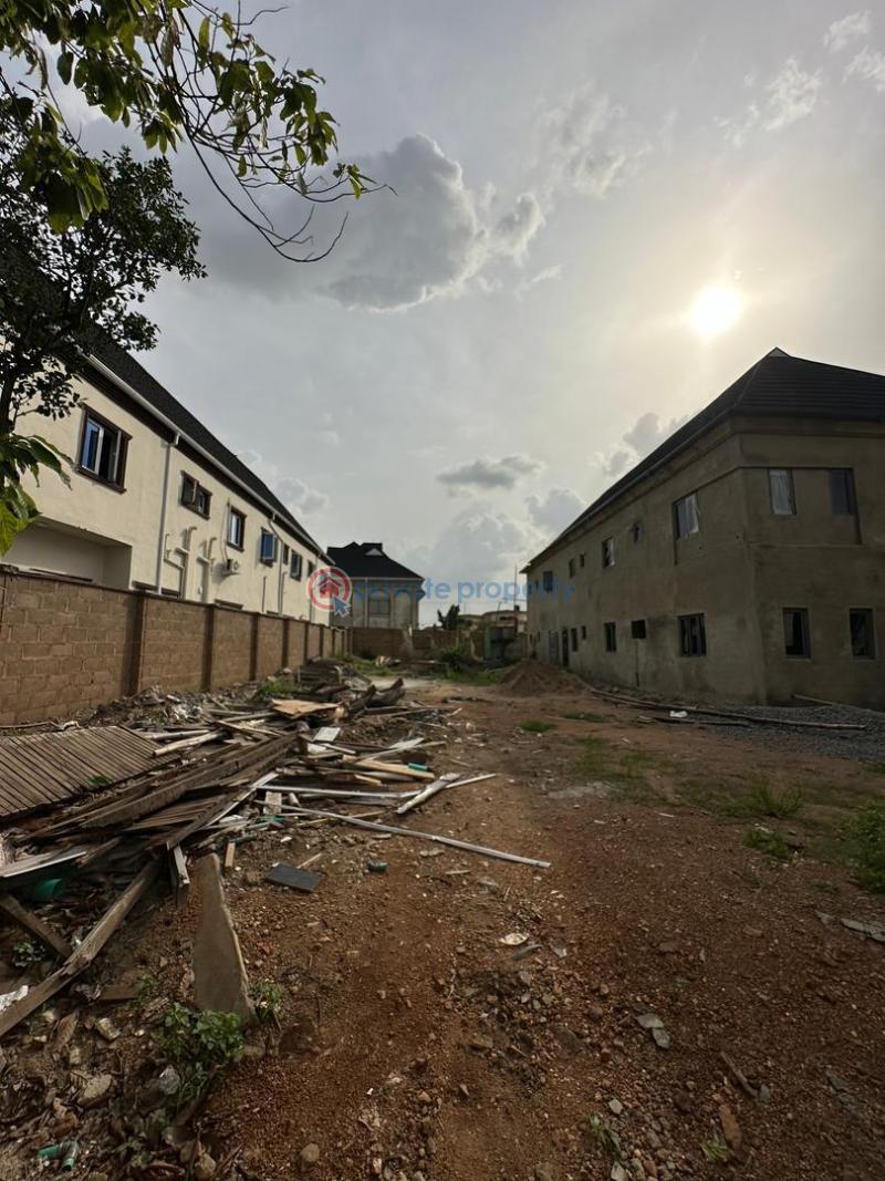 Residential Land For Sale Ikolaba Main Estate Ibadan Oyo - 1