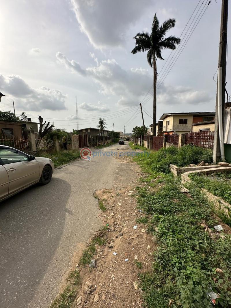 Residential Land For Sale Ikolaba Main Estate Ibadan Oyo - 5