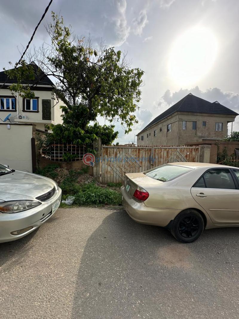 Residential Land For Sale Ikolaba Main Estate Ibadan Oyo - 3