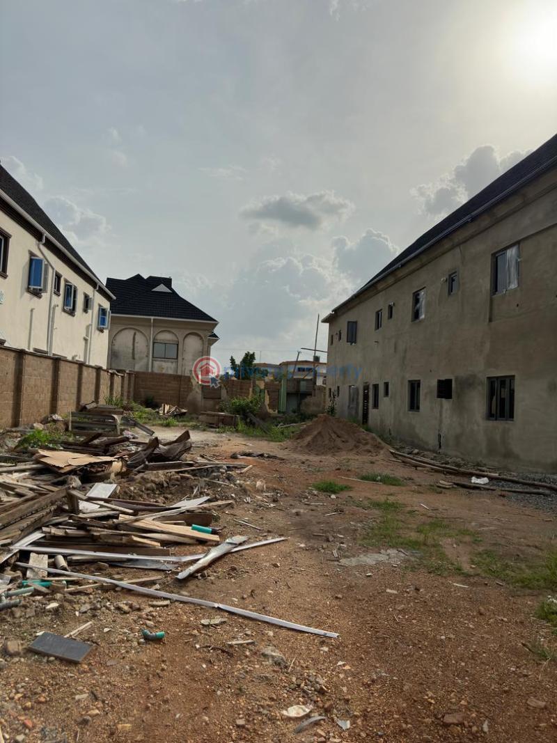 Residential Land For Sale Ikolaba Main Estate Ibadan Oyo - 2