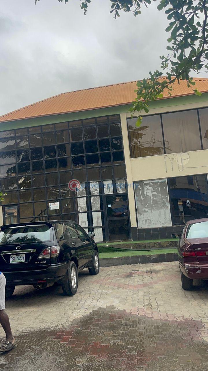 40bedroom hotel for sale - 22 Hotel For Sale A Gigantic Hotel With 40rooms For Sale At Adetola Aguda Aguda  Surulere Lagos - 22