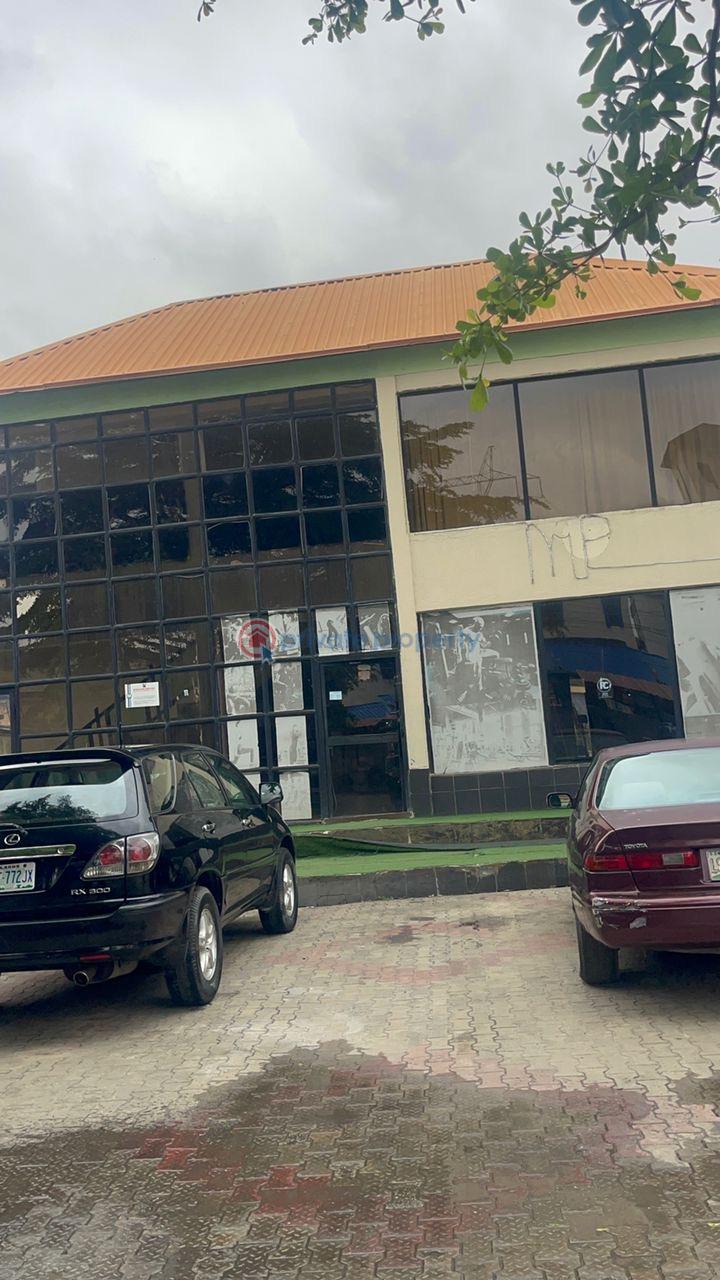 40bedroom hotel for sale - 16 Hotel For Sale A Gigantic Hotel With 40rooms For Sale At Adetola Aguda Aguda  Surulere Lagos - 16
