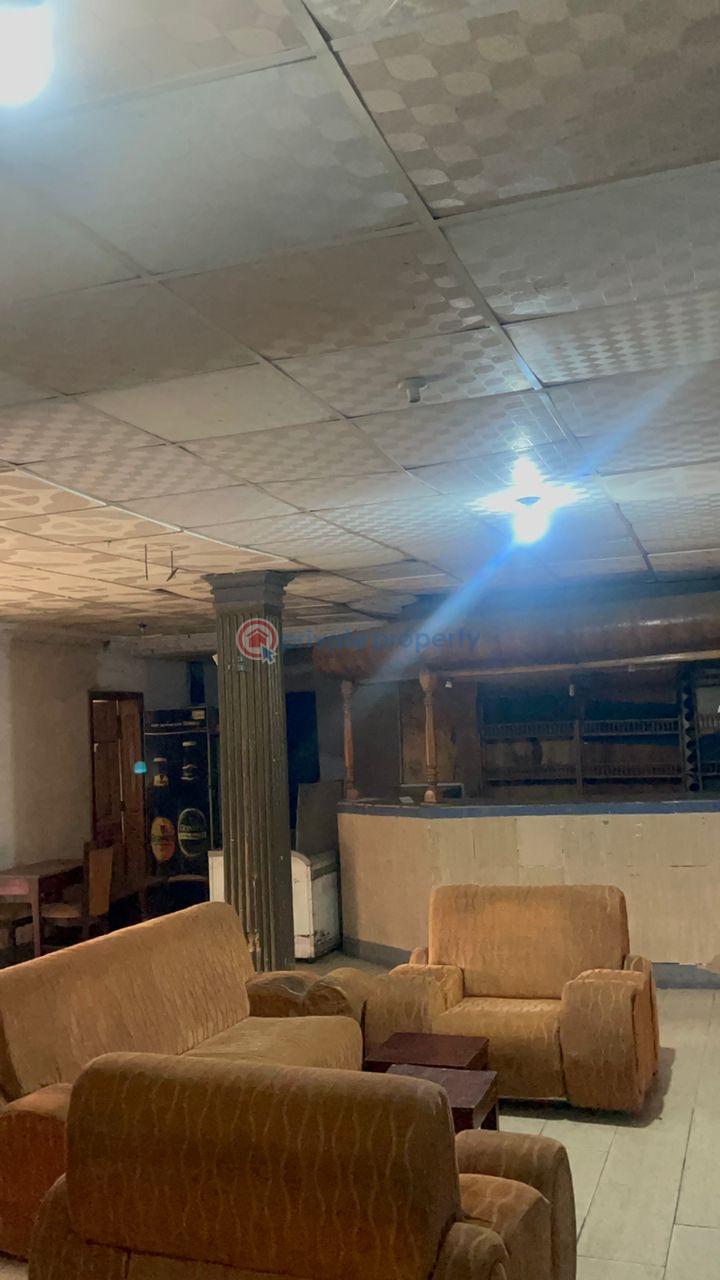 40bedroom hotel for sale - 20 Hotel For Sale A Gigantic Hotel With 40rooms For Sale At Adetola Aguda Aguda  Surulere Lagos - 20