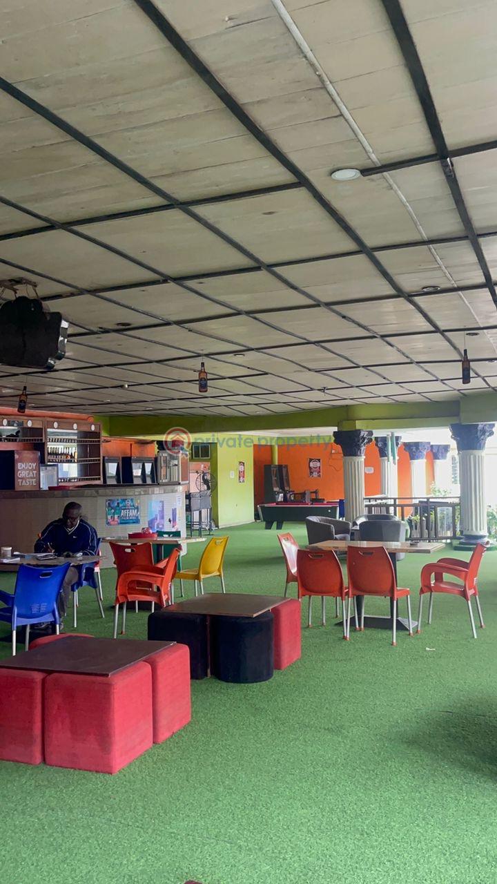 40bedroom hotel for sale - 7 Hotel For Sale A Gigantic Hotel With 40rooms For Sale At Adetola Aguda Aguda  Surulere Lagos - 7