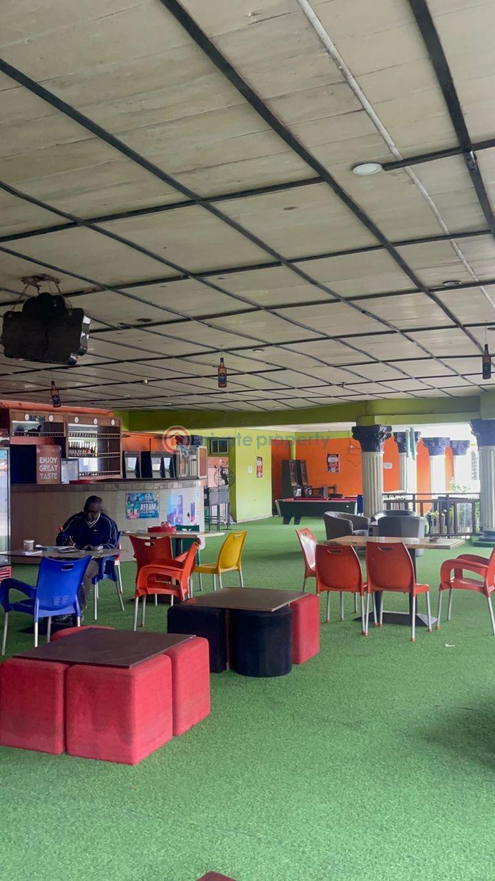 40bedroom hotel for sale - 9 Hotel For Sale A Gigantic Hotel With 40rooms For Sale At Adetola Aguda Aguda  Surulere Lagos - 9